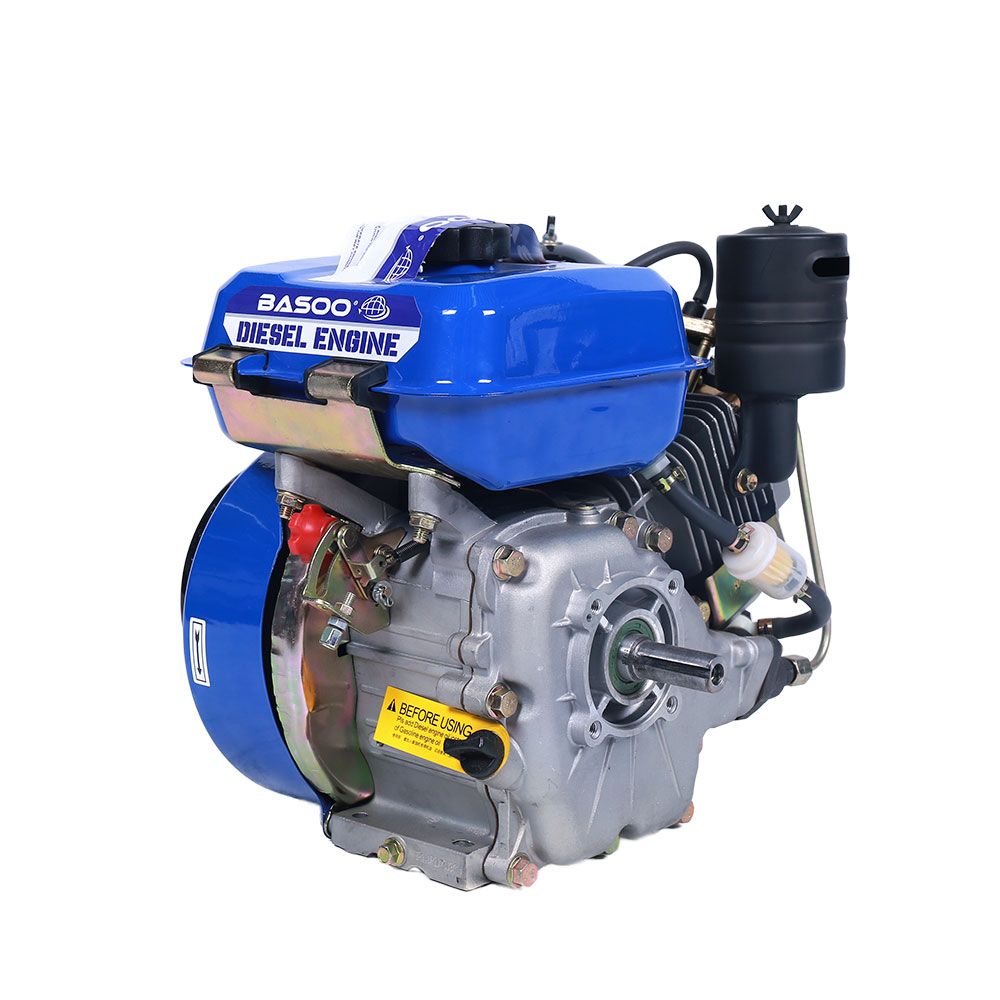 BASOO-170A Diesel Engine