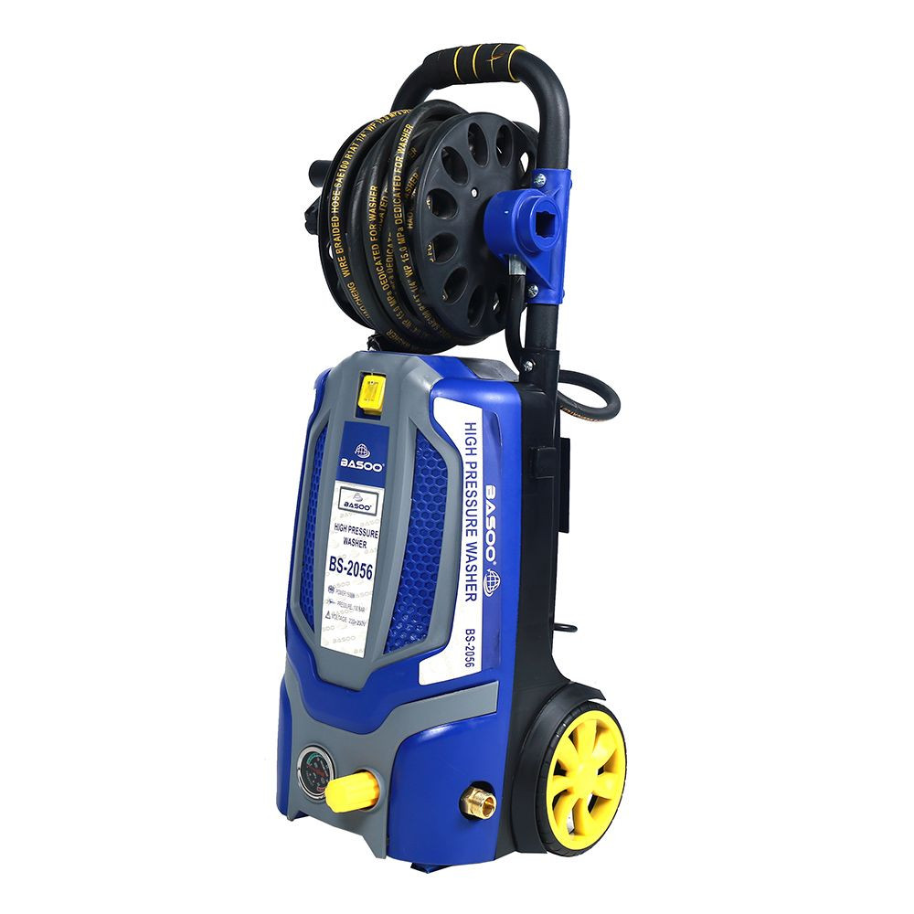 BASOO- High Pressure Washer 80BAR -110BAR 220V-50HZ