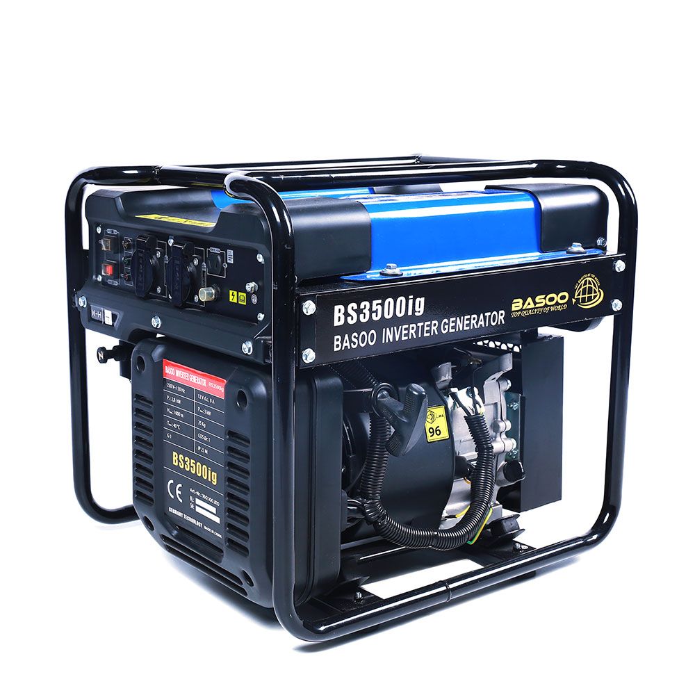 Basoo Inverter Generator