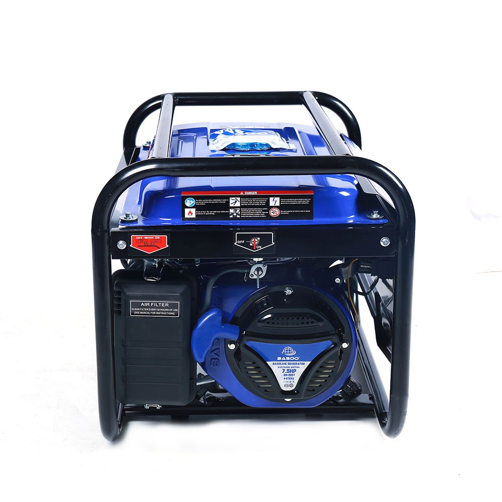 BS-A 1500/5500W Gasoline Generator