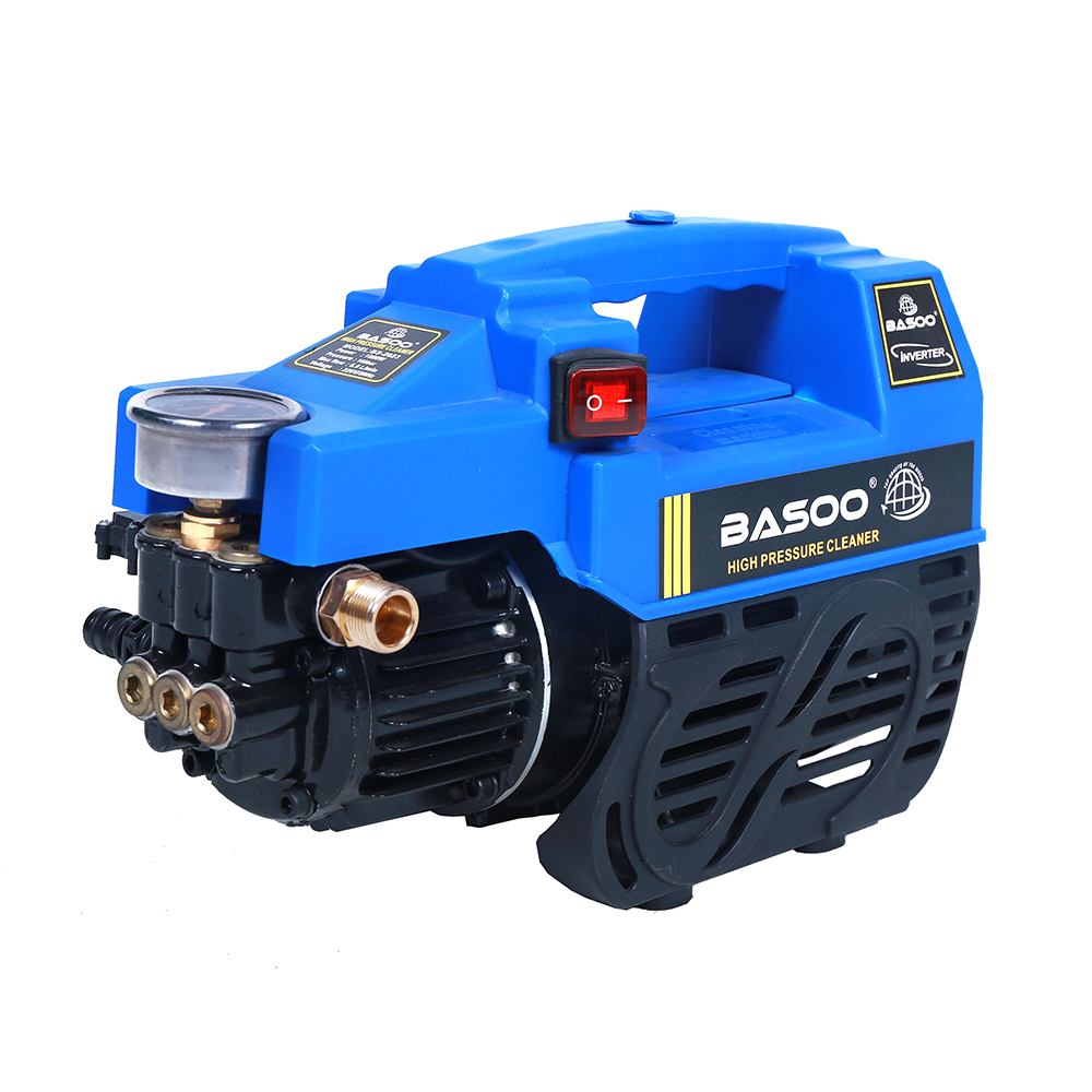 BASOO- High Pressure Washer 1800W 8 Mpa-14Mpa 220V-50HZ 11.0KG