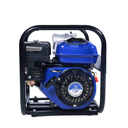 BASOO-80X  Gasoline Water Pump