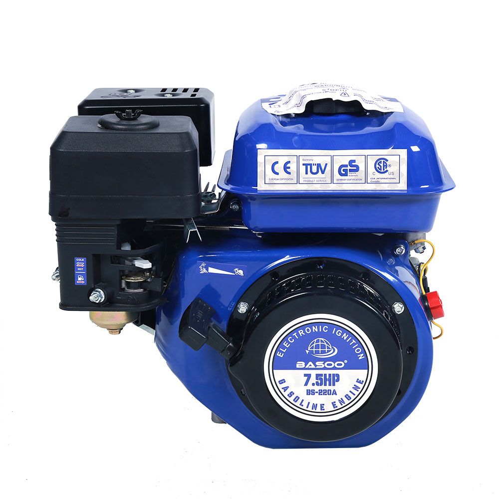 BASOO-220A  Gasoline Engine