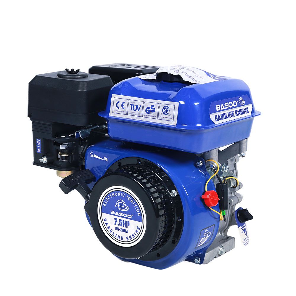 BASOO-220A  Gasoline Engine