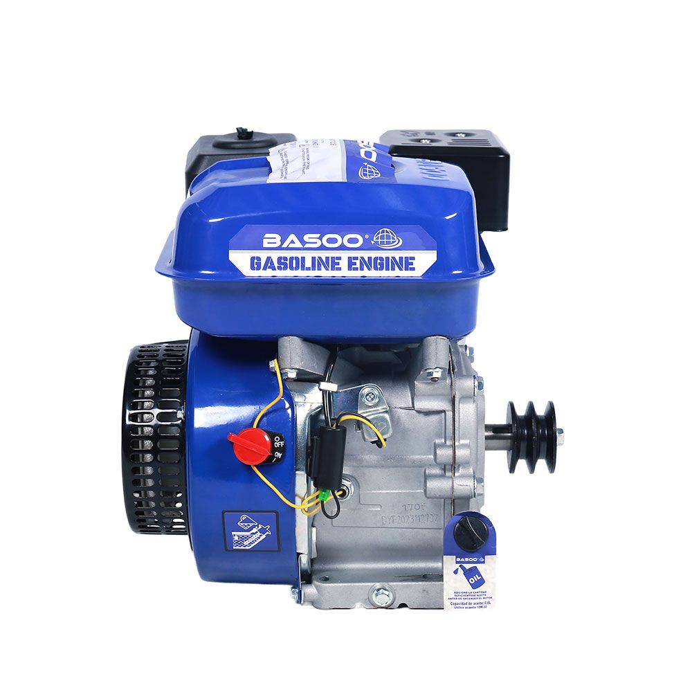 BASOO-220A  Gasoline Engine