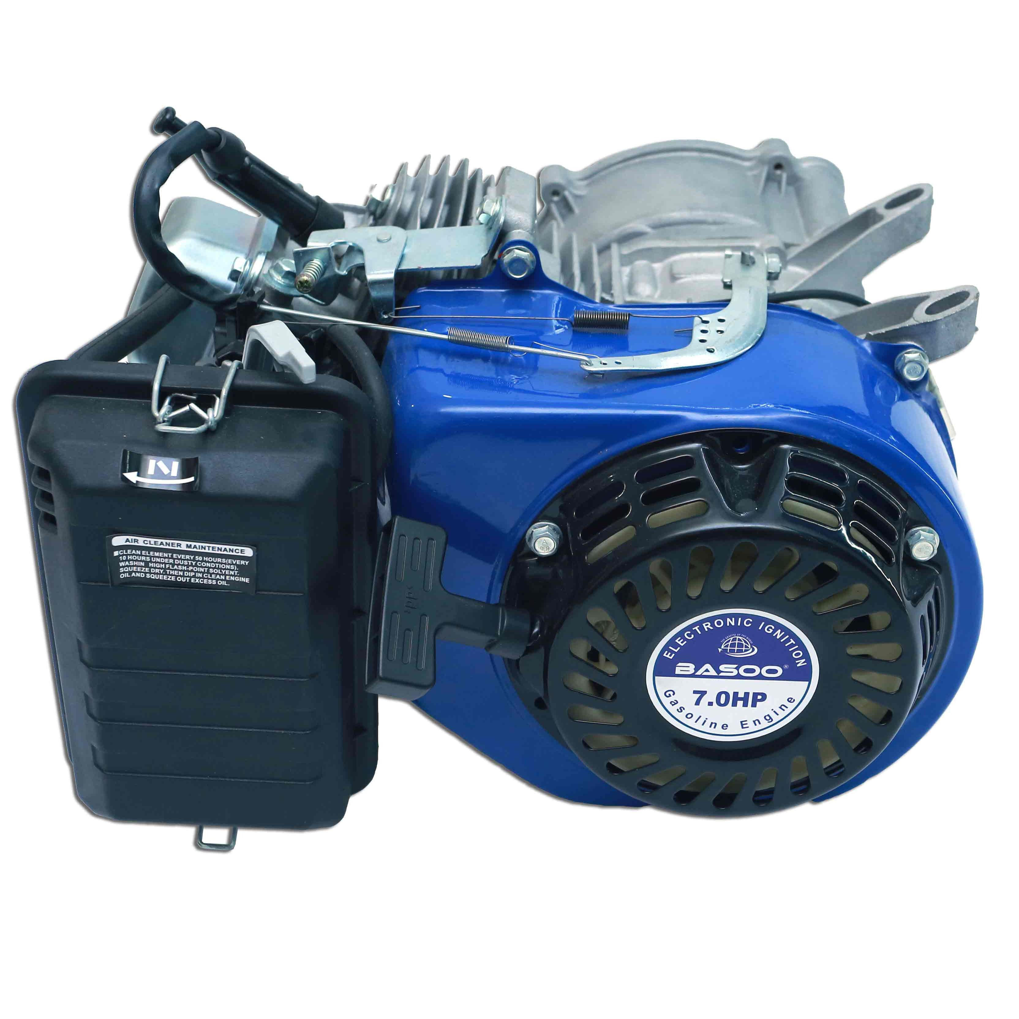 BASOO-160/220 Half Gasoline Engine