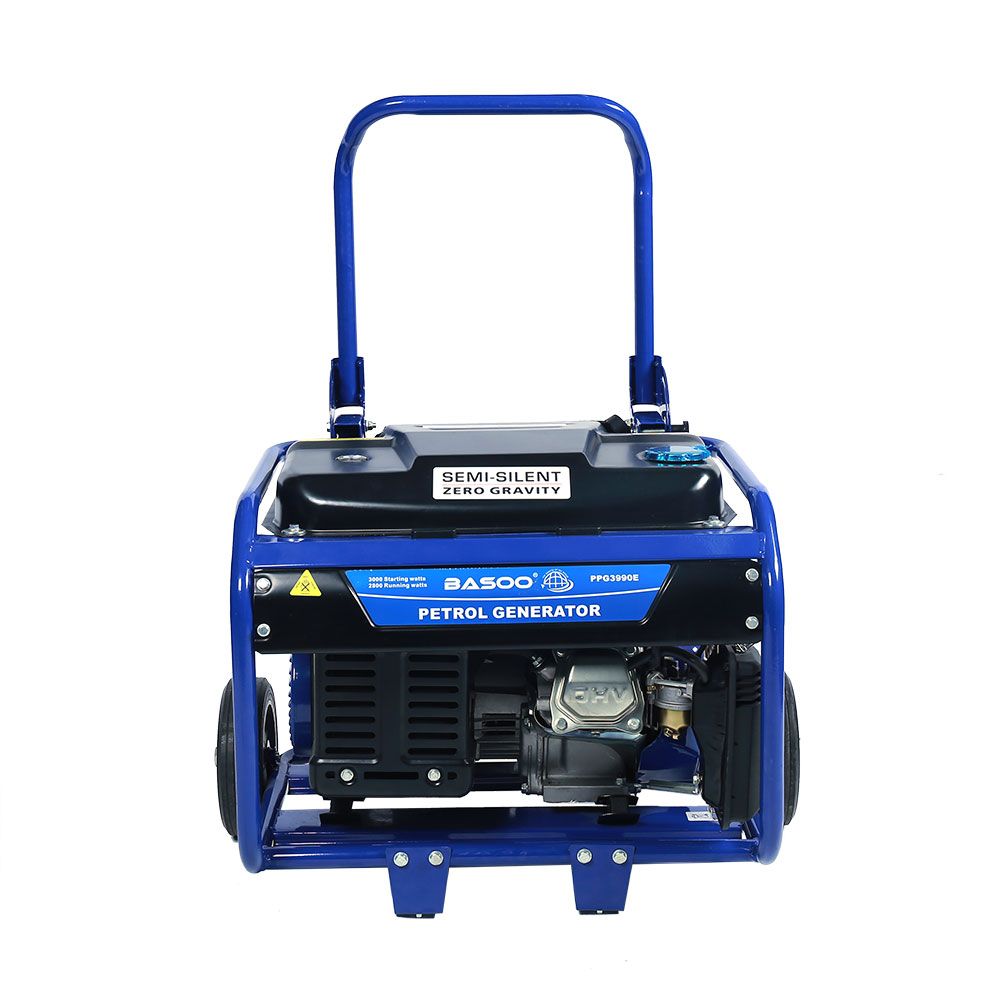 BS-P 1500/5000W Gasoline Generator