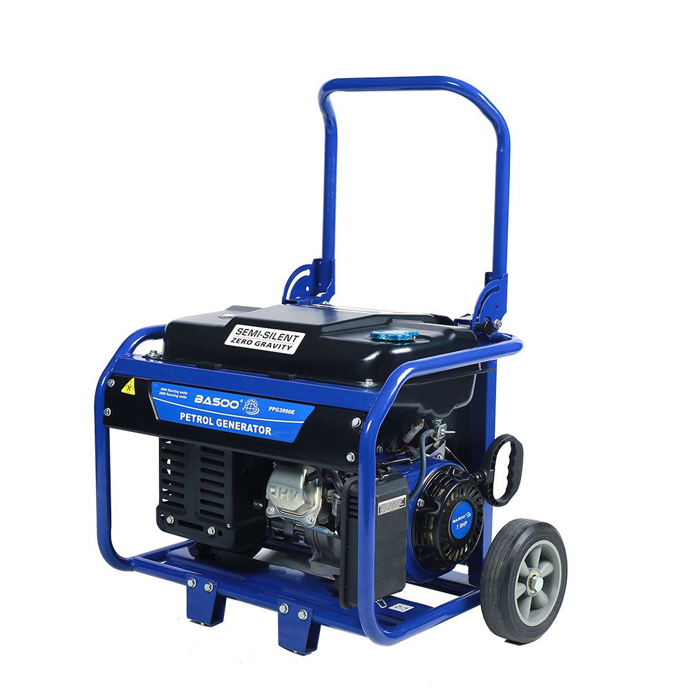 BS-P 1500/5000W Gasoline Generator