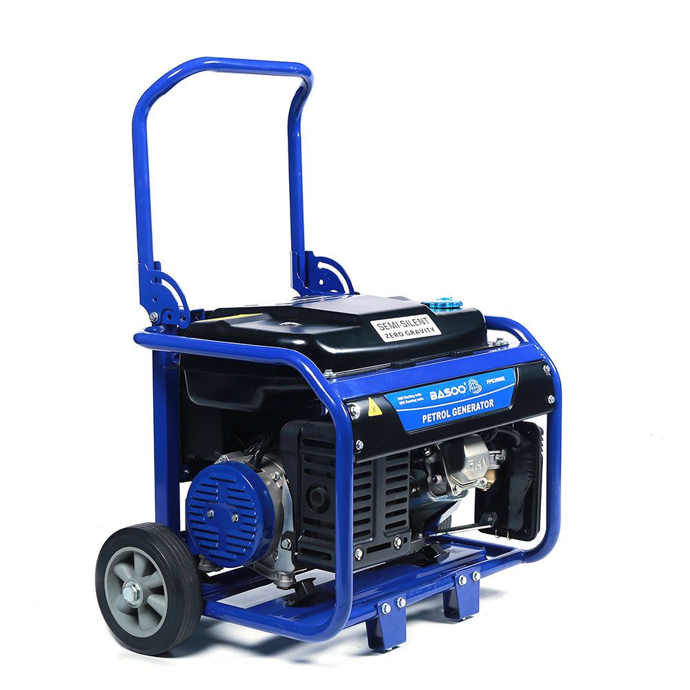 BS-P 1500/5000W Gasoline Generator