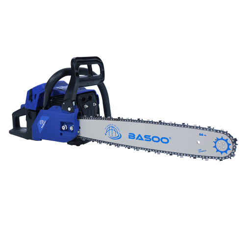 BASOO-Gasoline Chain Saw   58CC   2-Stroke