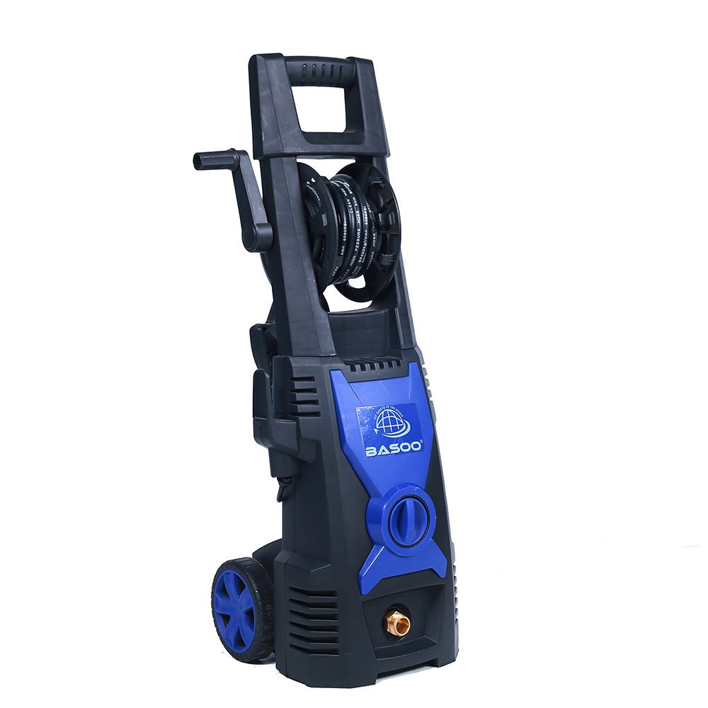 BASOO- High Pressure Washer 1800W 11MPA 16MPA