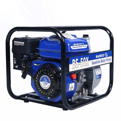 BASOO-50X  Gasoline Water Pump