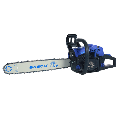 BASOO-Gasoline Chain Saw   58CC   2-Stroke