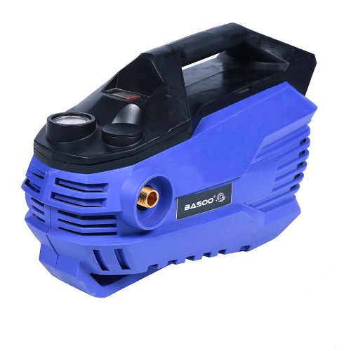 BASOO- High Pressure Washer 1800W 8Mpa