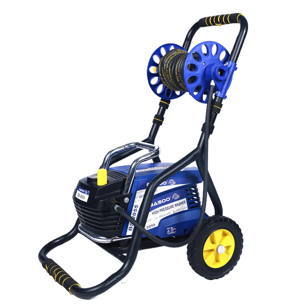 BASOO- High Pressure Washer 80BAR - 110BAR