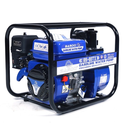 BASOO-80TX  Gasoline Water Pump