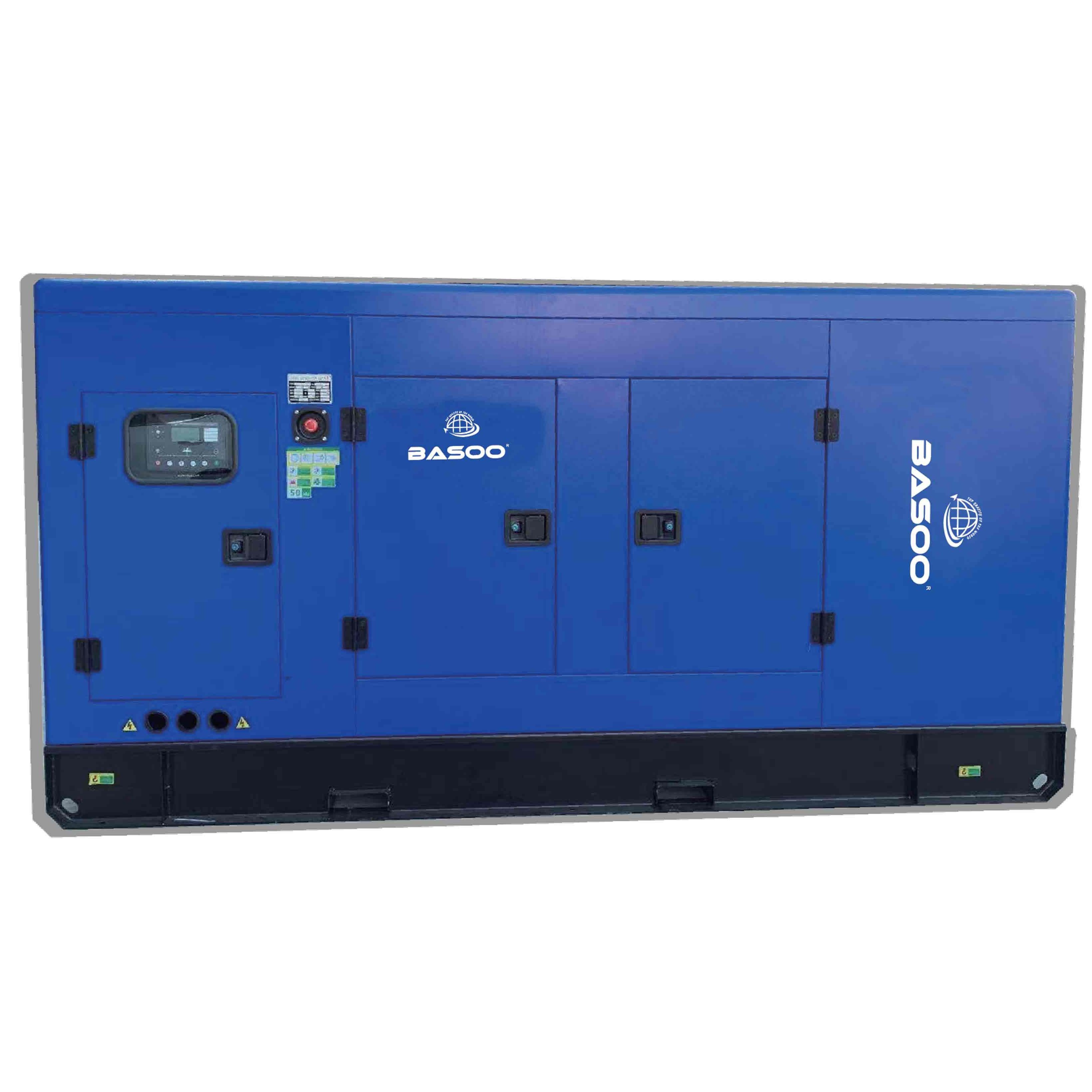 BASOO-100KW Diesel Generator