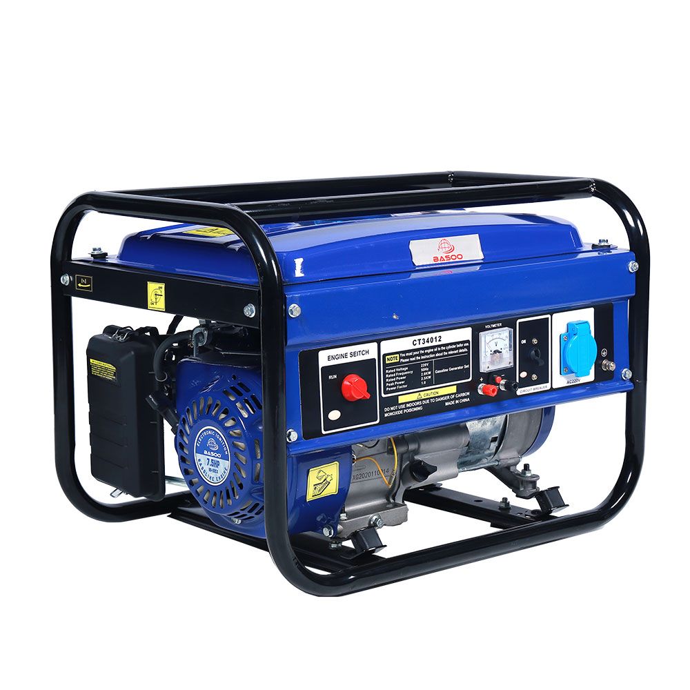 BS-C 1500/5000W Gasoline Generator