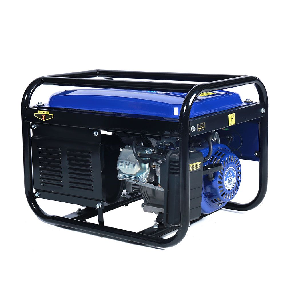 BS-C 1500/5000W Gasoline Generator