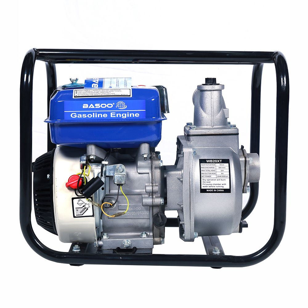 BASOO-WP20 XT Gasoline Water Pump