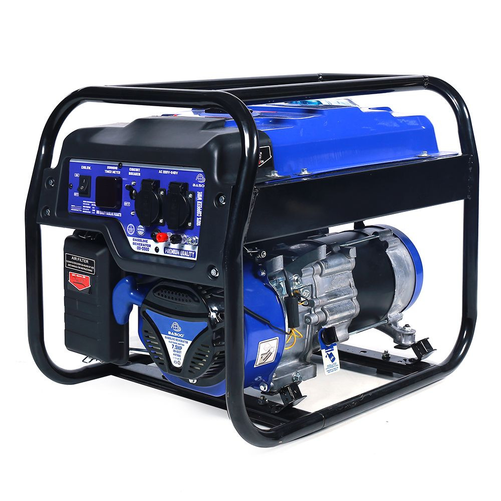 BS-B 1500/5500W Gasoline Generator