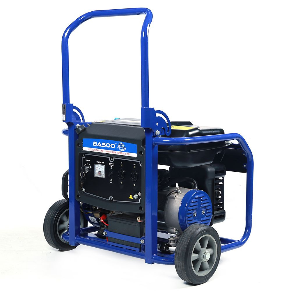 BS-P 1500/5000W Gasoline Generator