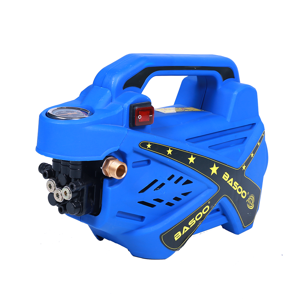 BASOO- High Pressure Washer 1800W 8 Mpa-14Mpa 220V-50HZ 11.0KG