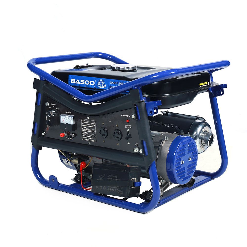 BS-F 1500/5000W Gasoline Generator