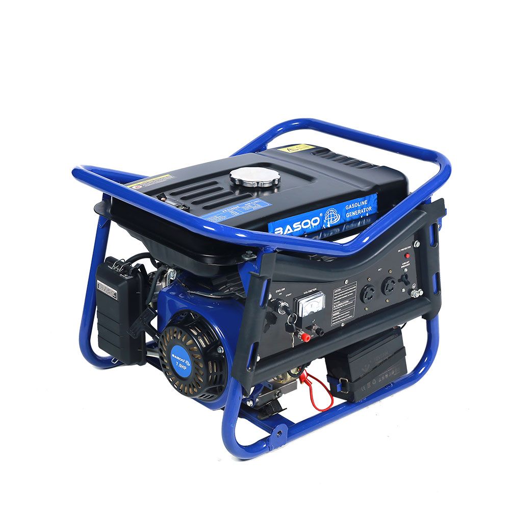 BS-F 1500/5000W Gasoline Generator