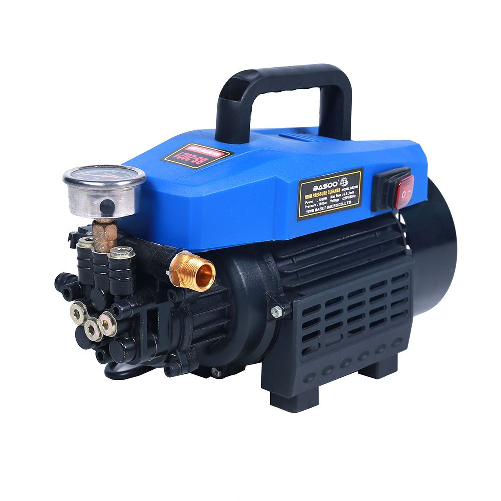 BASOO- High Pressure Washer 1800W 8 Mpa