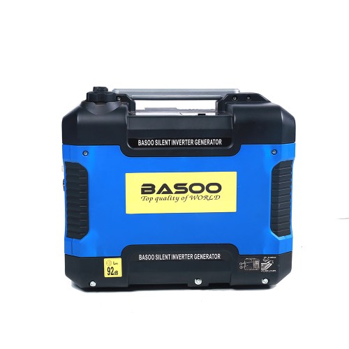 Basoo Silent Inverter Generator