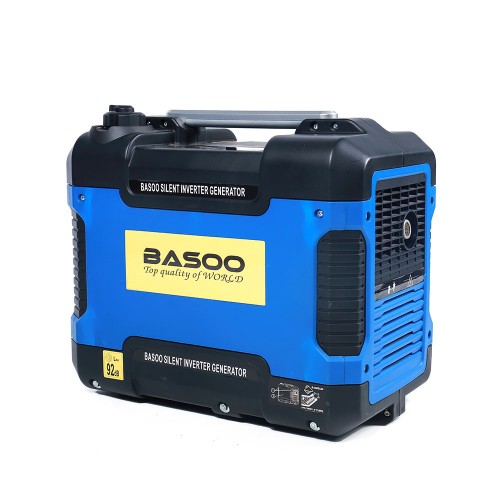 Basoo Silent Inverter Generator