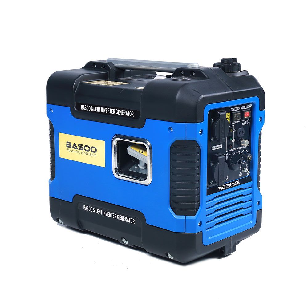 Basoo Silent Inverter Generator