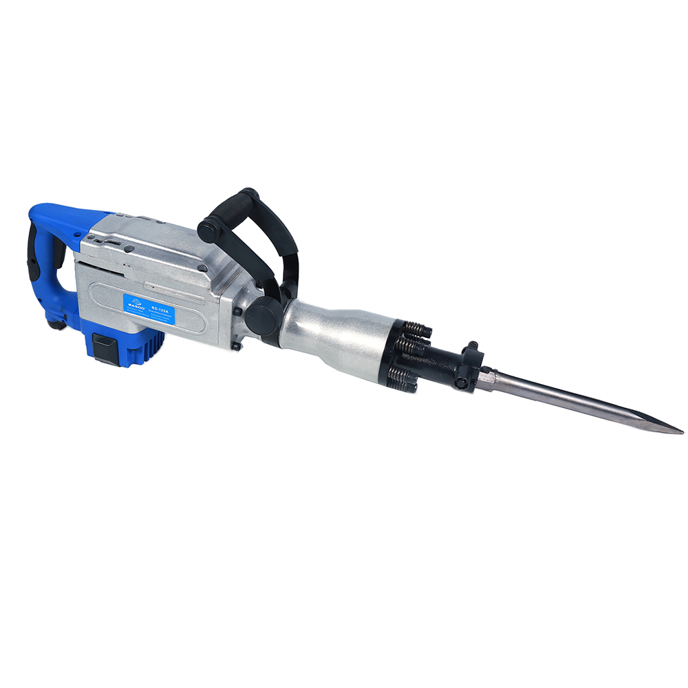 BASOO- Demolition Hammer 3600W 220V-50HZ