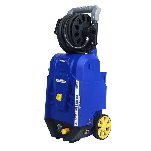 BASOO- High Pressure Washer 80BAR-110BAR 220V-50HZ