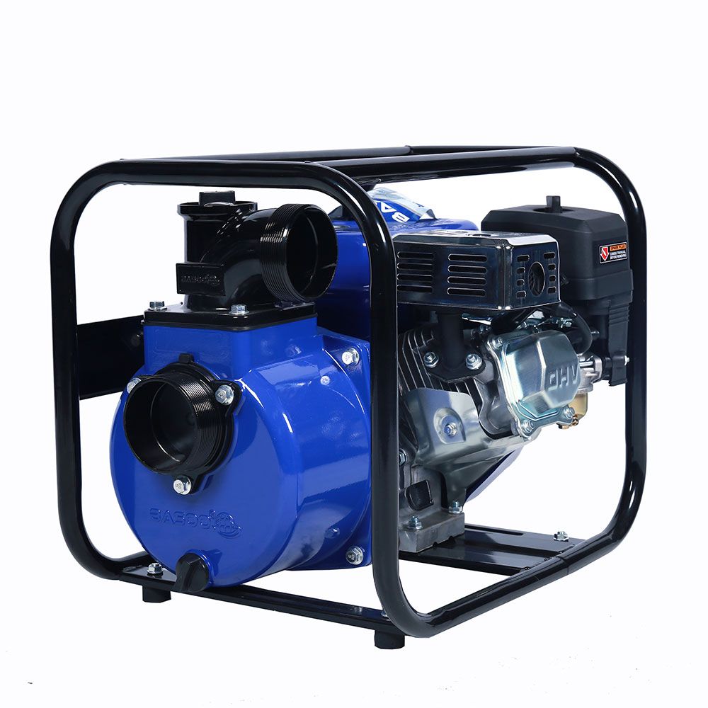 BASOO-80TX  Gasoline Water Pump