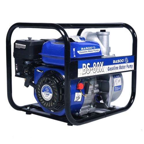 BASOO-80X  Gasoline Water Pump