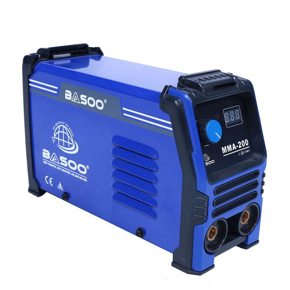 BASOO-Welding Machine MMA200