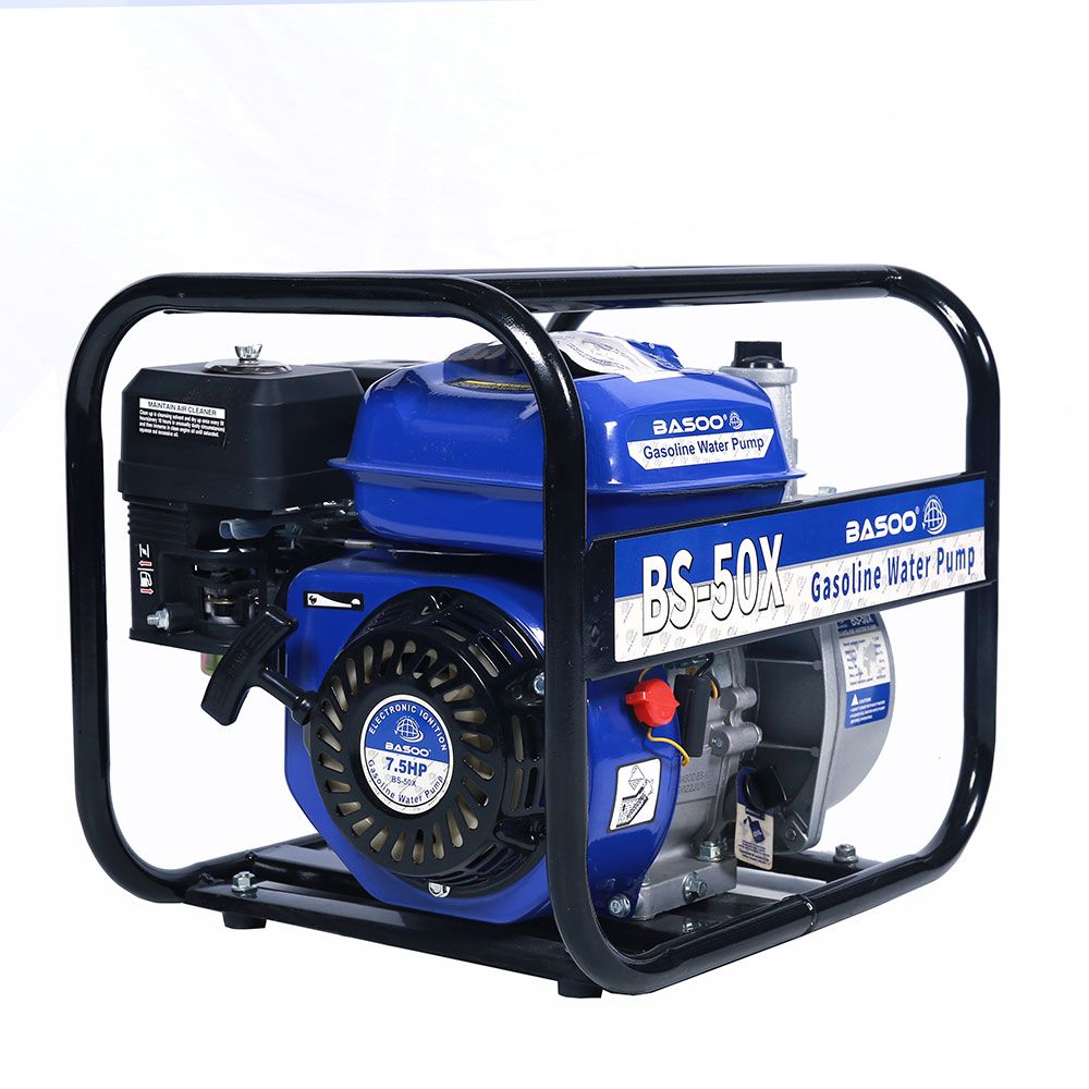 BASOO-50X  Gasoline Water Pump