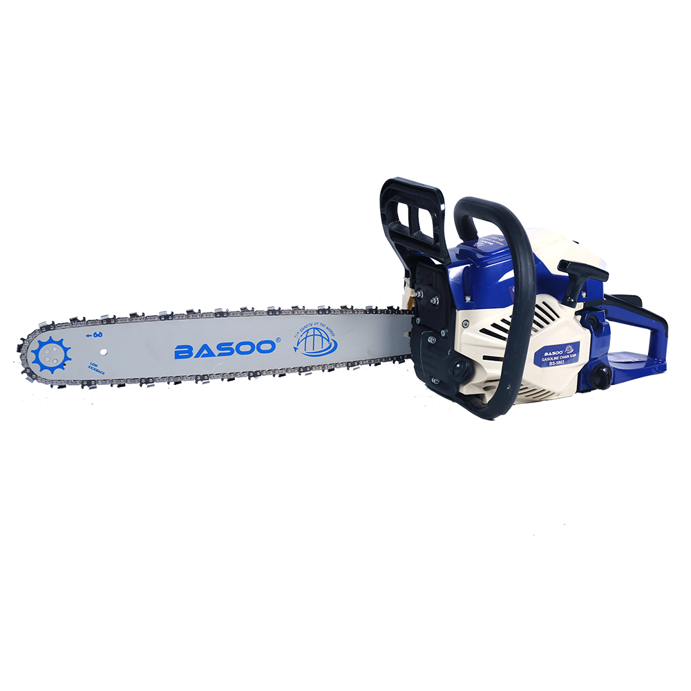 BASOO-Gasoline Chain Saw 58CC