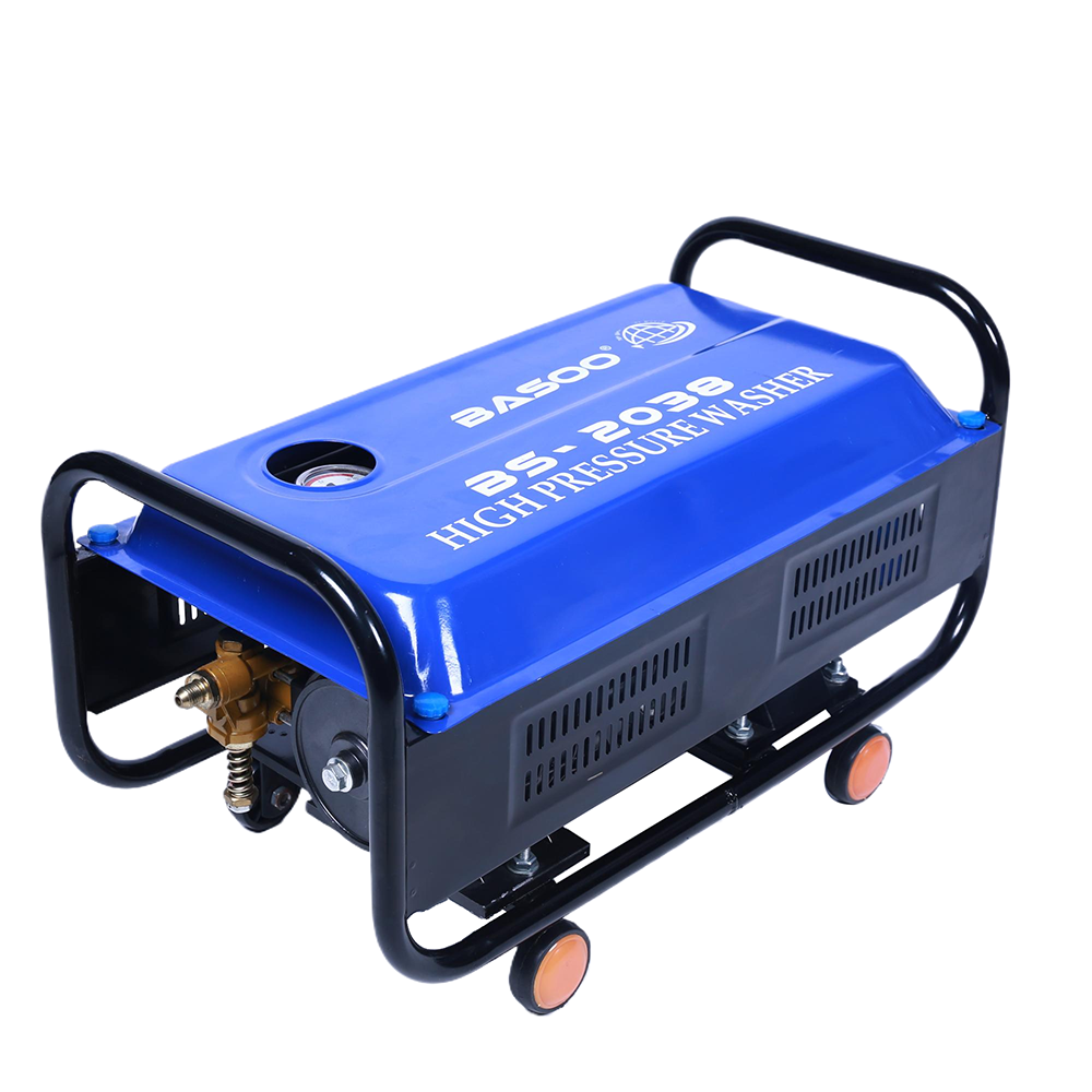 BASOO-High Pressure Washer 1800W