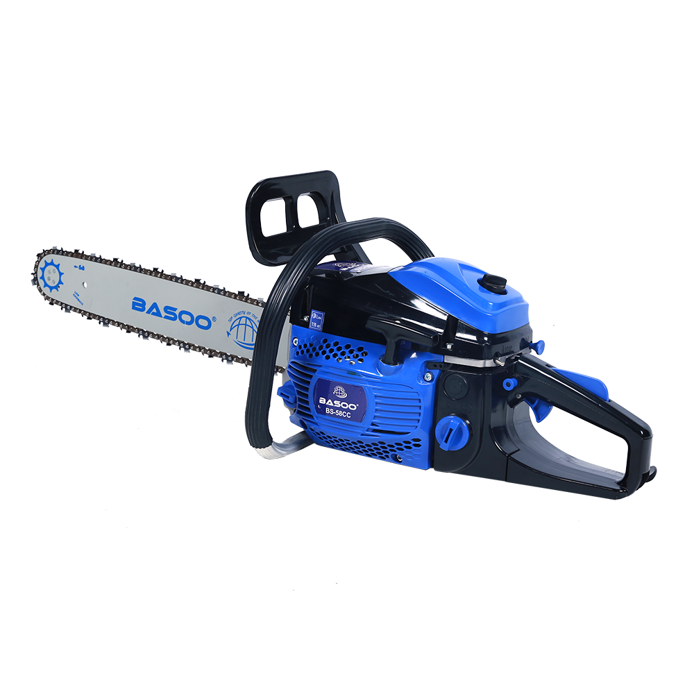 BASOO-Gasoline Chain Saw 58CC