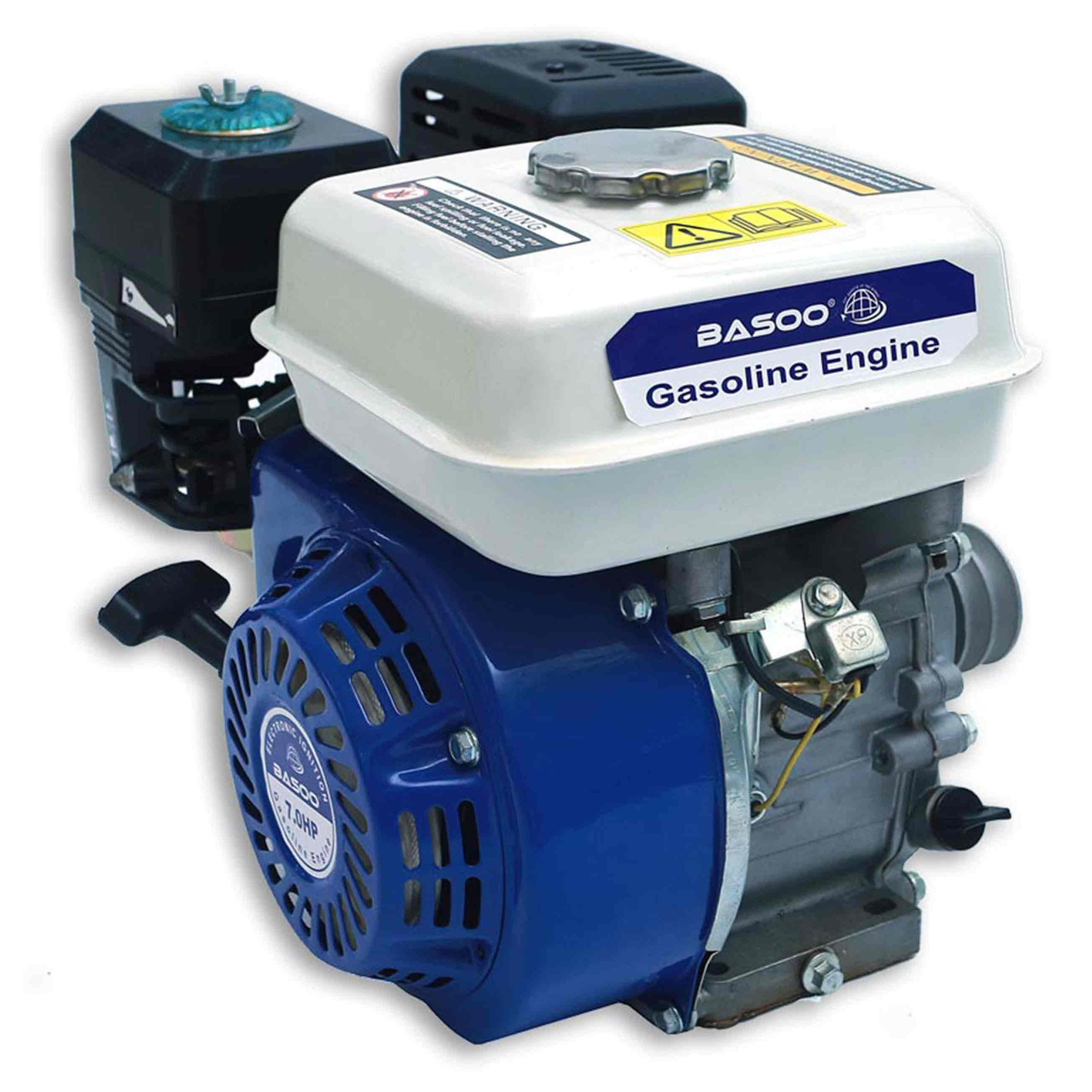 BASOO-220P  Gasoline Engine