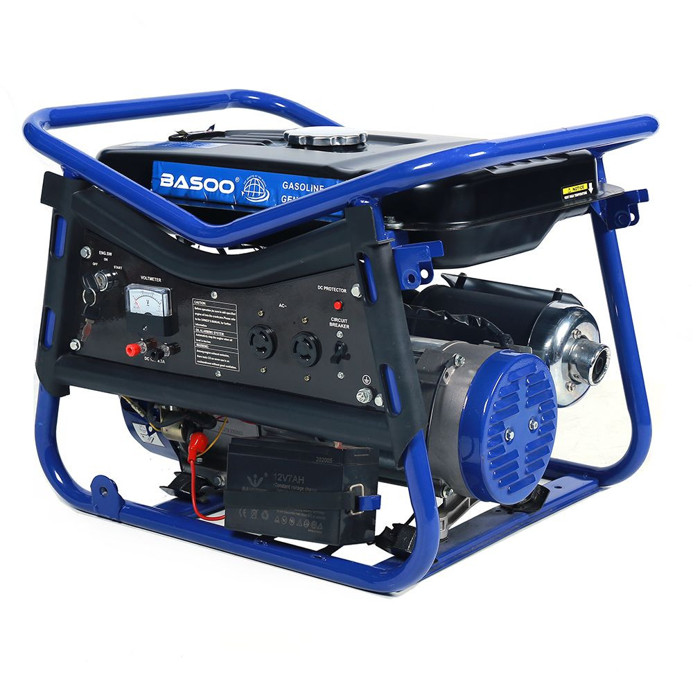 BS-F 1500/5000W Gasoline Generator